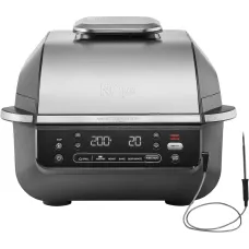 Мультипечь NINJA Foodi Air Grill & Air Fryer з Cooking probe EG351EU