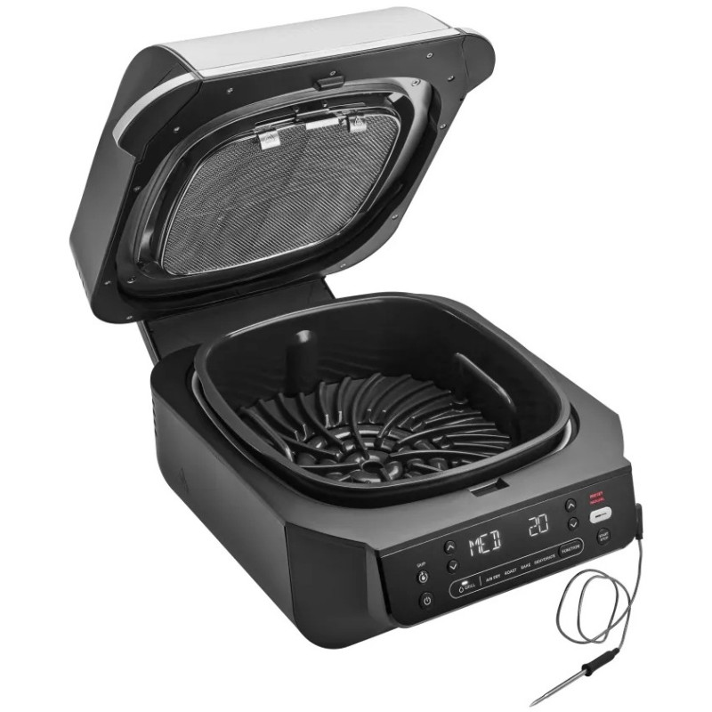 NINJA Foodi Air Grill & Air Fryer з Cooking probe EG351EU