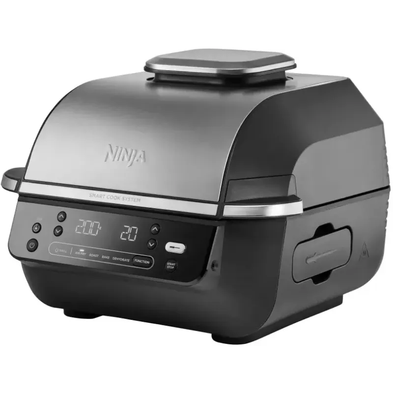 Мультипіч NINJA Foodi Air Grill & Air Fryer з Cooking probe EG351EU