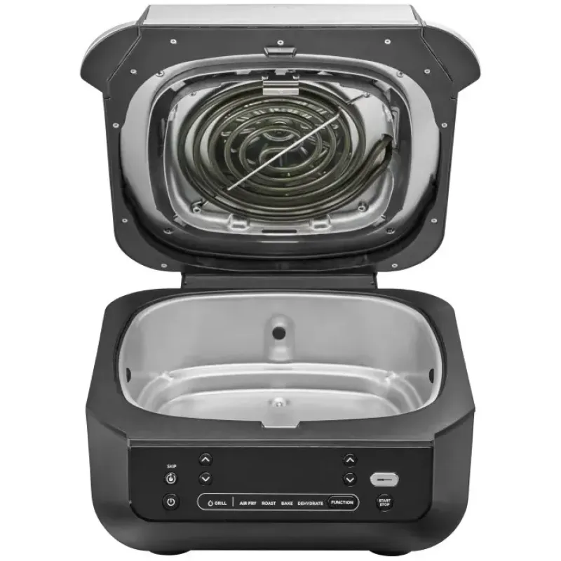 Мультипіч NINJA Foodi Air Grill & Air Fryer з Cooking probe EG351EU