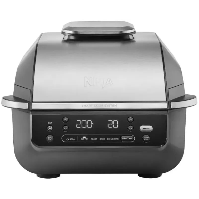 Мультипіч NINJA Foodi Air Grill & Air Fryer з Cooking probe EG351EU