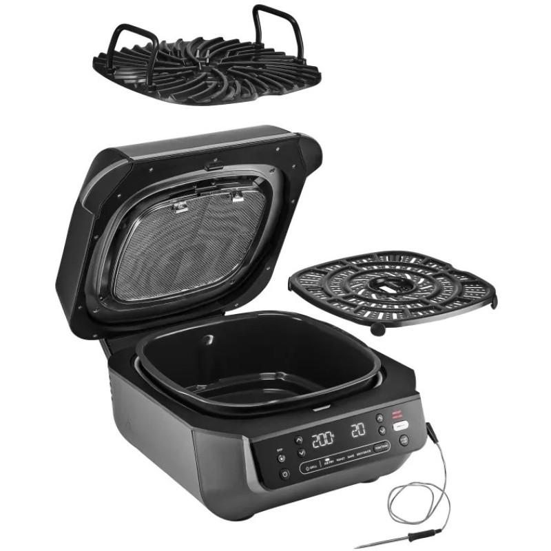 NINJA Foodi Air Grill & Air Fryer з Cooking probe EG351EU