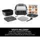 NINJA Foodi Air Grill & Air Fryer з Cooking probe EG351EU