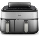 Мультипечь Philips Dual Basket Airfryer 5000 Series NA555/00