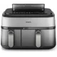 Мультипечь Philips Dual Basket Airfryer 5000 Series NA555/00