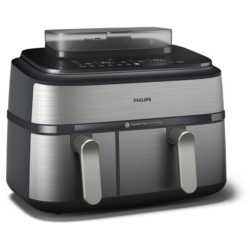 Мультипечь Philips Dual Basket Airfryer 5000 Series NA555/00
