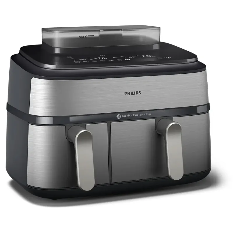 Мультипечь Philips Dual Basket Airfryer 5000 Series NA555/00