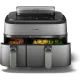Мультипечь Philips Dual Basket Airfryer 5000 Series NA555/00