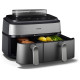 Мультипечь Philips Dual Basket Airfryer 5000 Series NA555/00