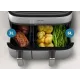 Мультипечь Philips Dual Basket Airfryer 5000 Series NA555/00