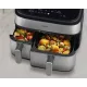 Мультипечь Philips Dual Basket Airfryer 5000 Series NA555/00