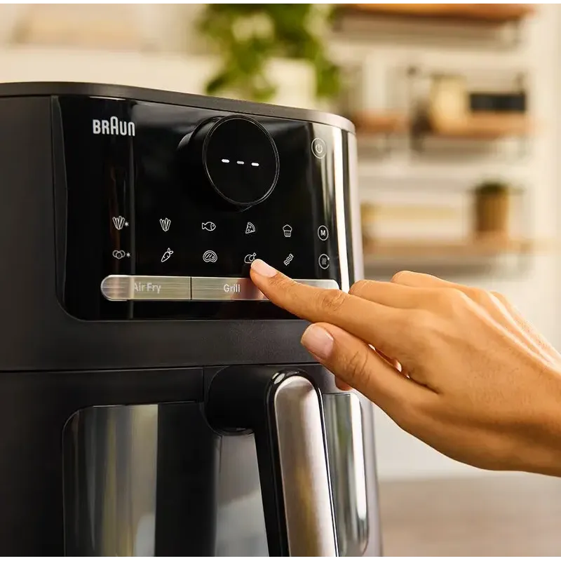 Мультипечь Braun MultiFry 5 HF5075.IBK