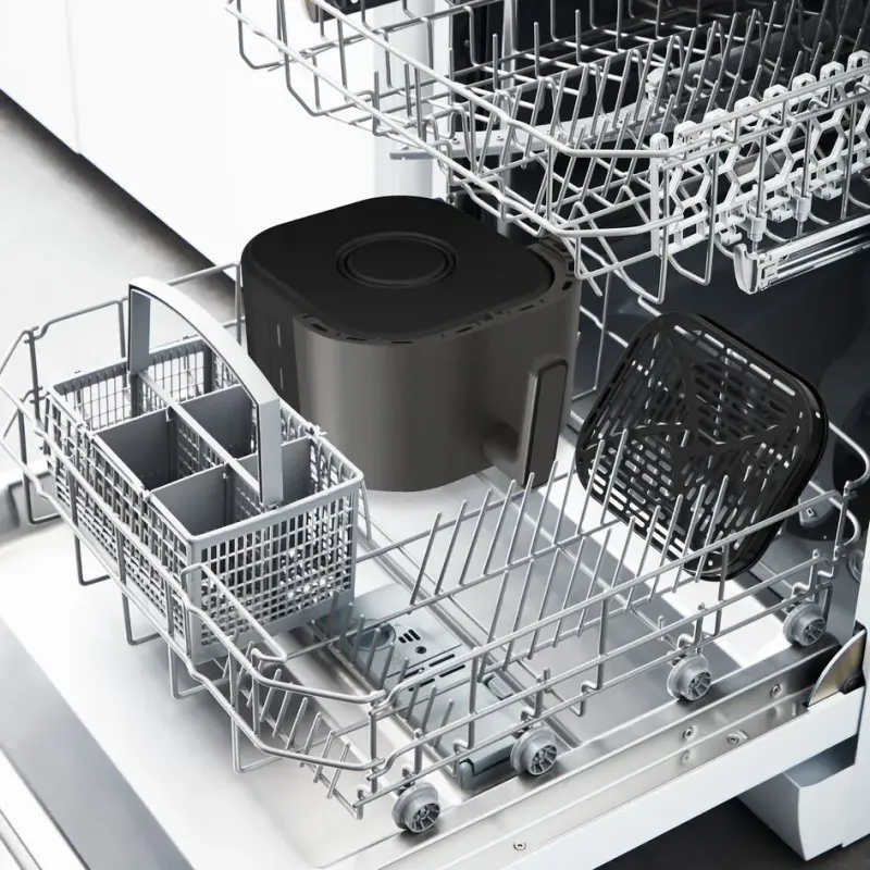 Мультипечь Tefal Easy Fry Infrared EY8328E0