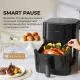 Мультипечь Mova AeroChef FD10s Pro Black (VFF12A-BL-S)