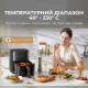 Мультипіч Mova AeroChef FD10 Pro Black (VFF12A-BL-S)