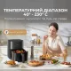 Мультипечь Mova AeroChef FD10s Pro Black (VFF12A-BL-S)