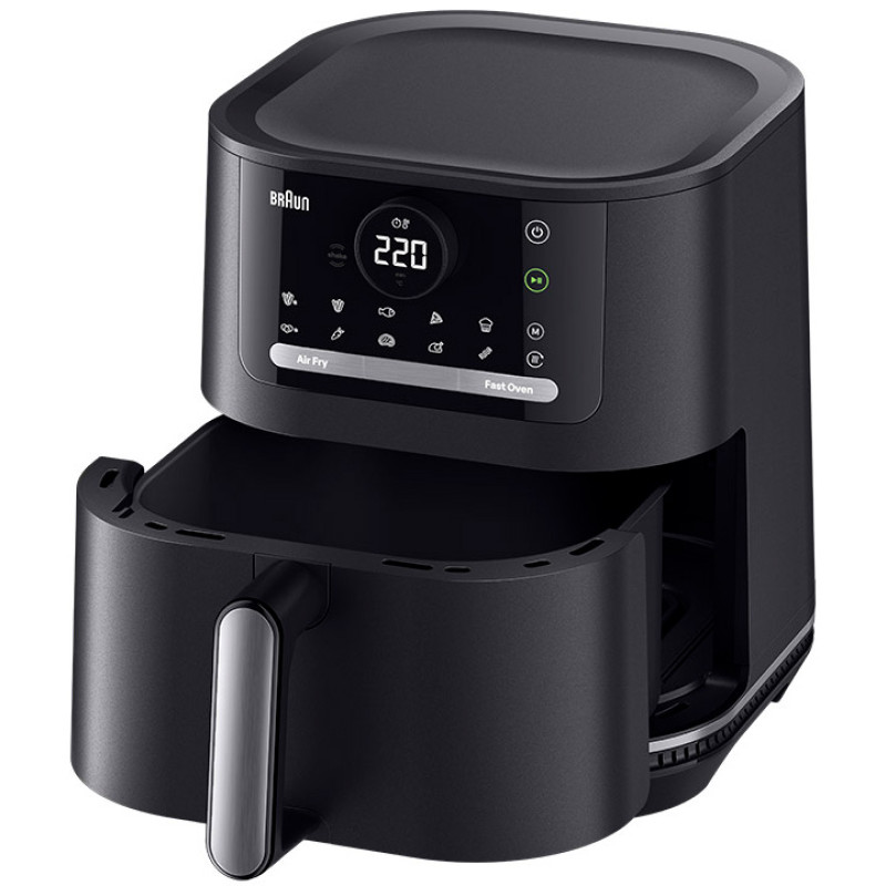 Braun HF5050IBK