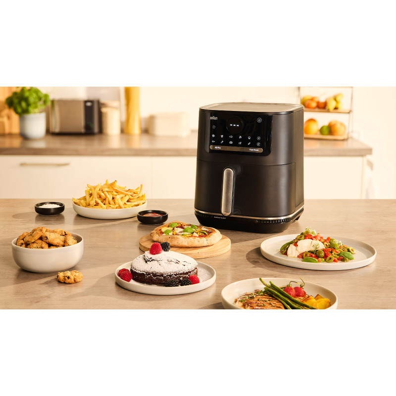 Braun HF5050IBK