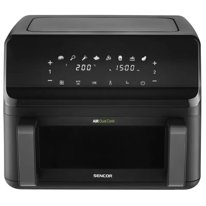 Мультипіч Sencor SFR9650BK