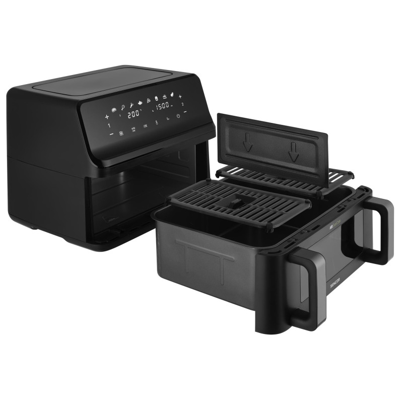 Мультипіч Sencor SFR9650BK