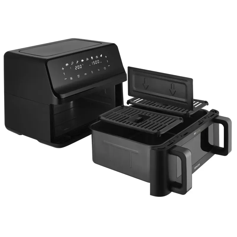 Мультипіч Sencor SFR9650BK