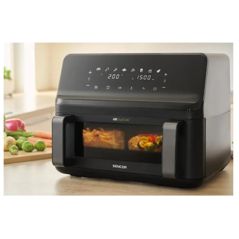 Мультипіч Sencor SFR9650BK
