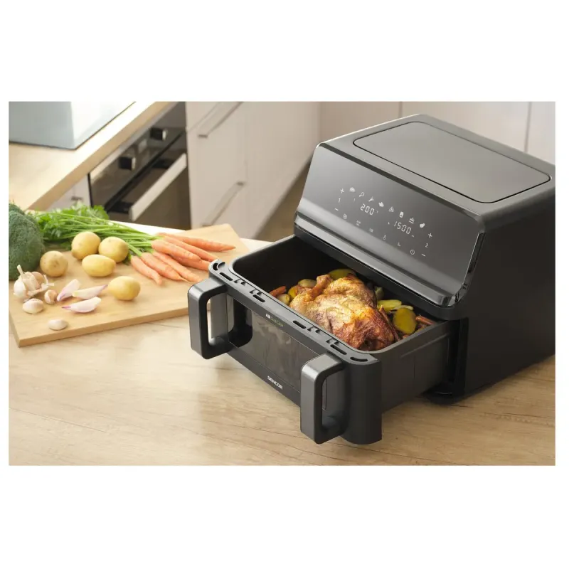 Мультипіч Sencor SFR9650BK