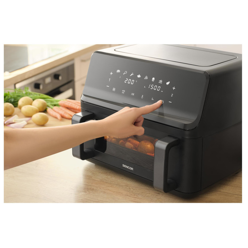 Мультипіч Sencor SFR9650BK