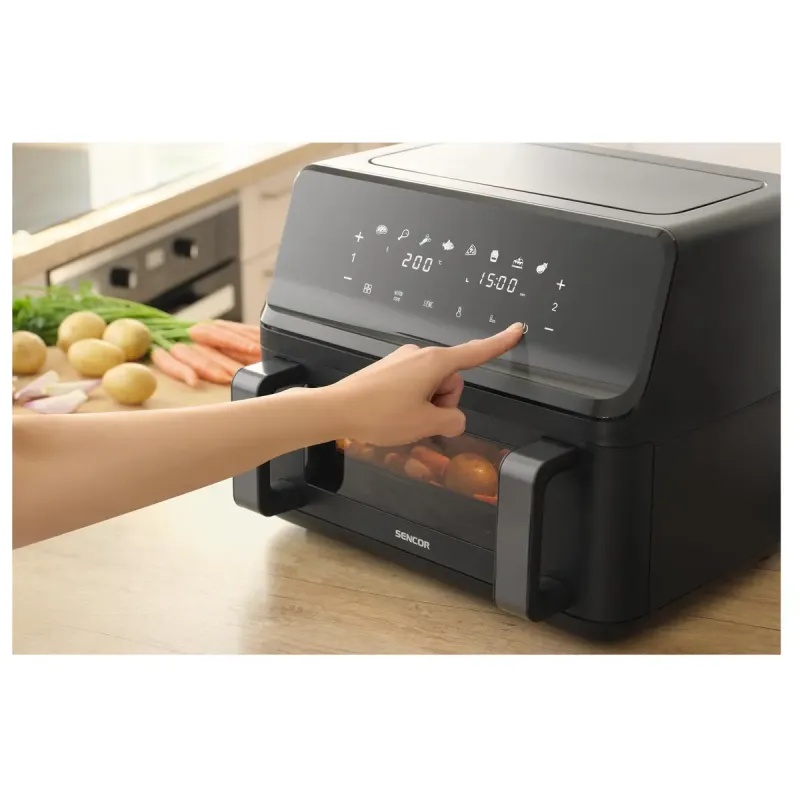 Мультипіч Sencor SFR9650BK