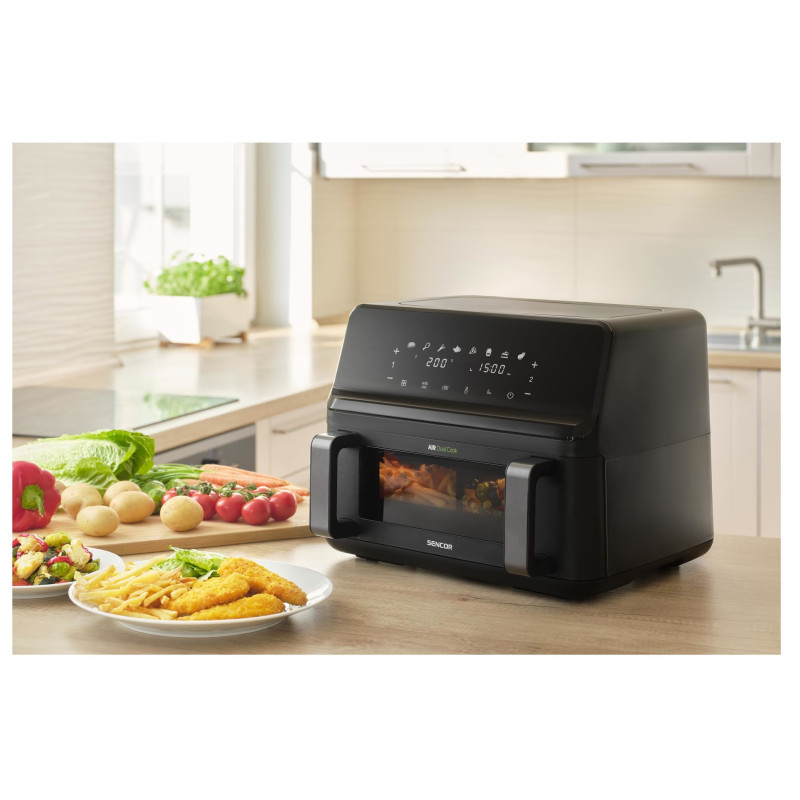 Мультипіч Sencor SFR9650BK