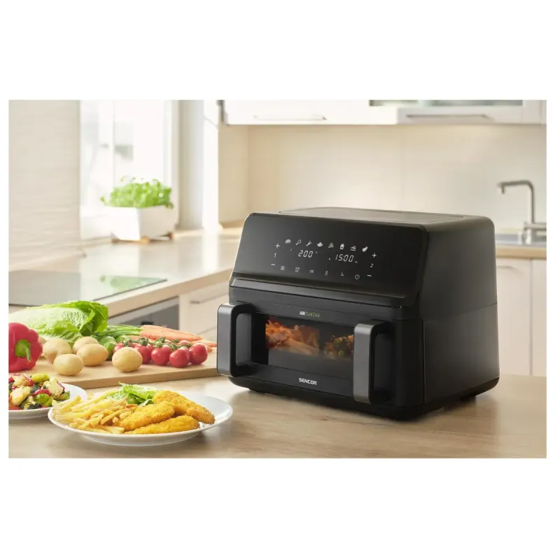 Мультипіч Sencor SFR9650BK
