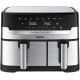 Мультипечь Tefal Dual Easy Fry & Grill Air Fryer EY905D10