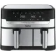 Мультипечь Tefal Dual Easy Fry & Grill Air Fryer EY905D10