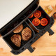 Мультипечь Tefal Dual Easy Fry & Grill Air Fryer EY905D10