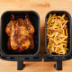 Мультипечь Tefal Dual Easy Fry & Grill Air Fryer EY905D10