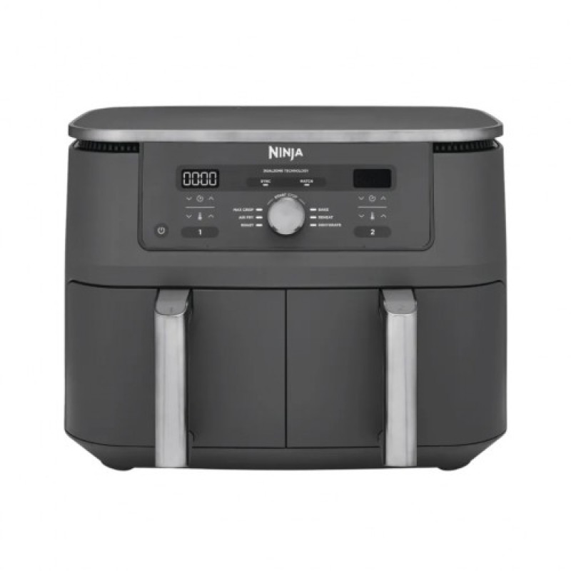 Мультипіч Ninja Dual Zone Air Fryer Max DZ400EU