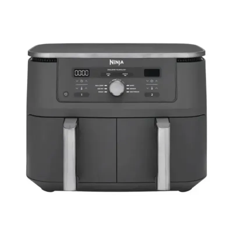 Мультипечь Ninja Dual Zone Air Fryer Max DZ400EU
