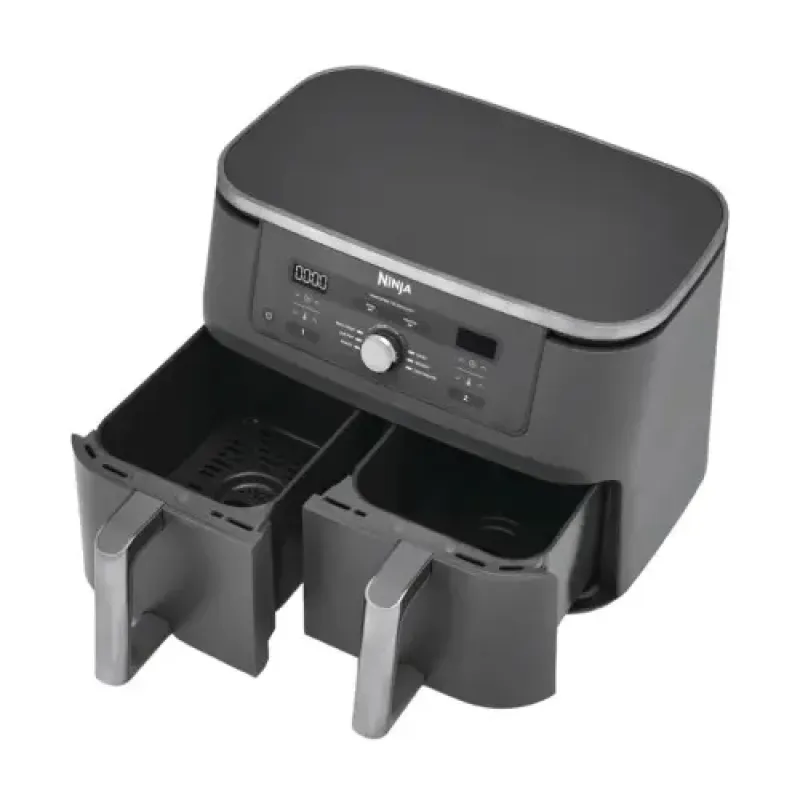 Мультипечь Ninja Dual Zone Air Fryer Max DZ400EU