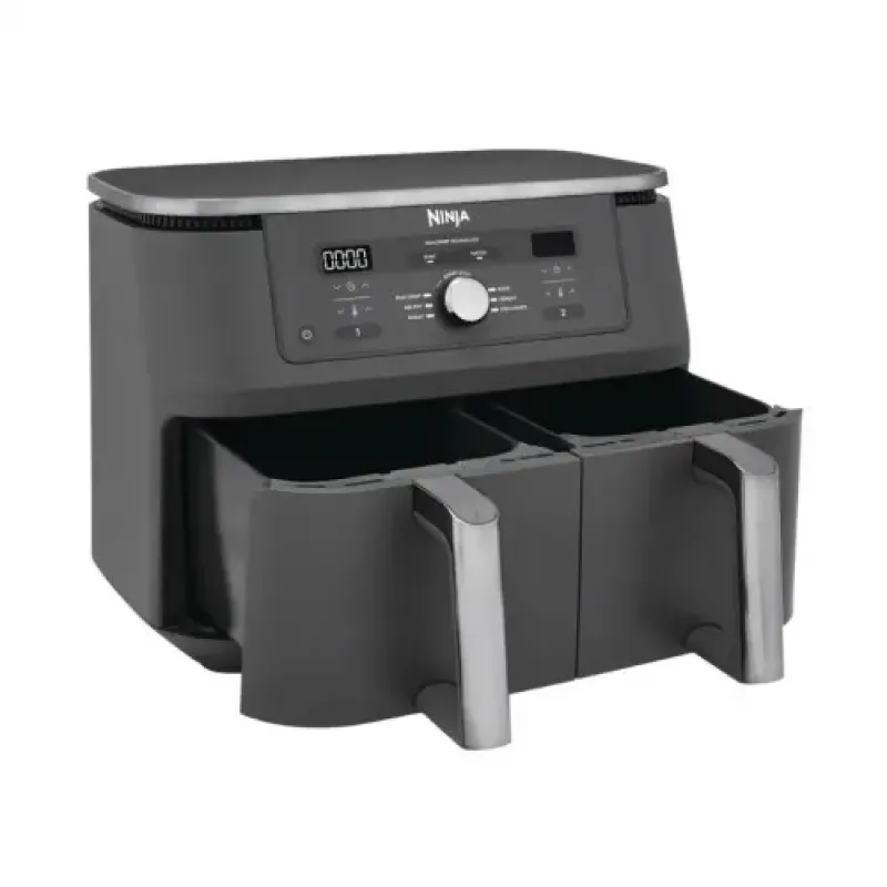 Мультипечь Ninja Dual Zone Air Fryer Max DZ400EU
