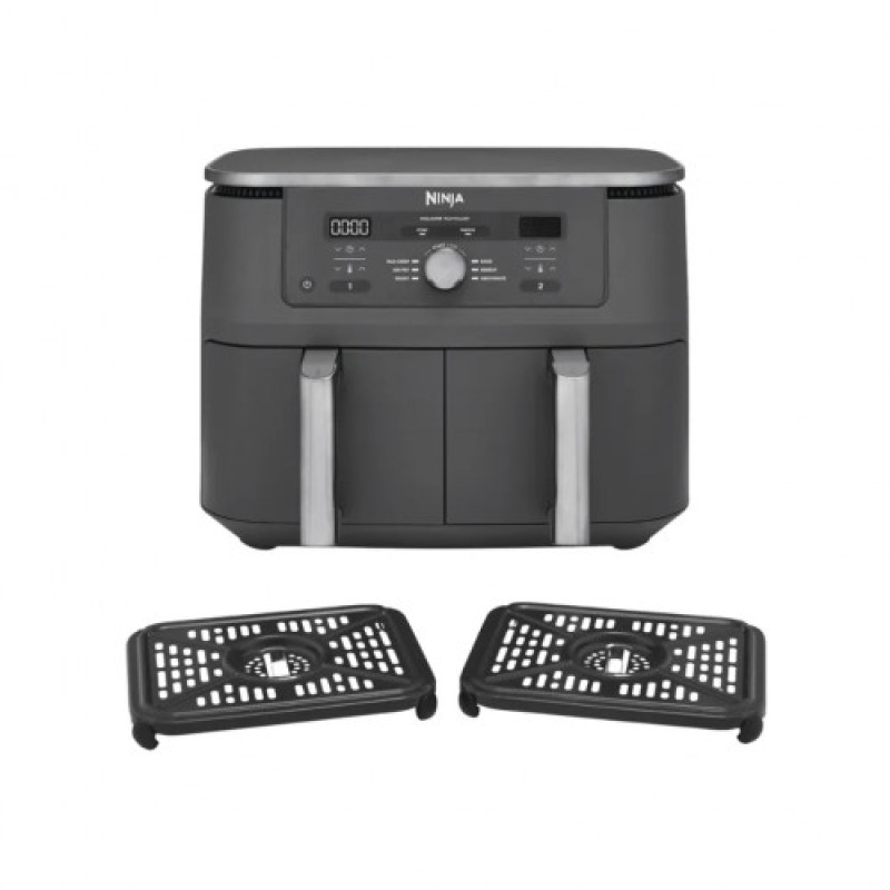 Мультипіч Ninja Dual Zone Air Fryer Max DZ400EU