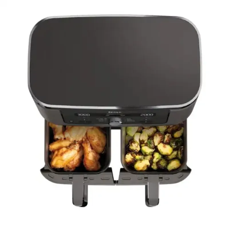 Мультипечь Ninja Dual Zone Air Fryer Max DZ400EU