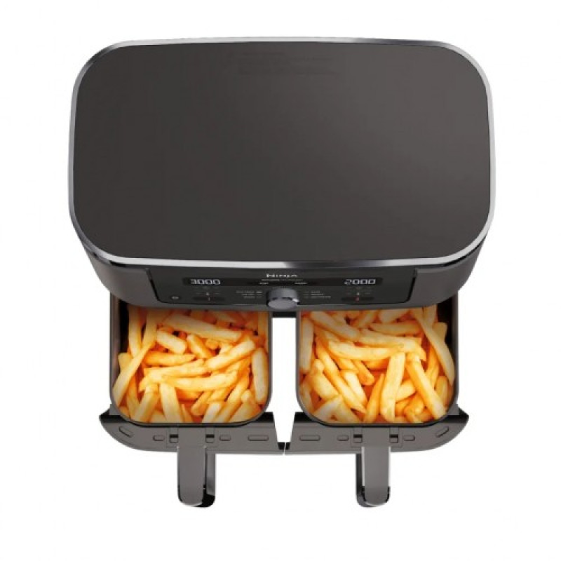 Мультипіч Ninja Dual Zone Air Fryer Max DZ400EU