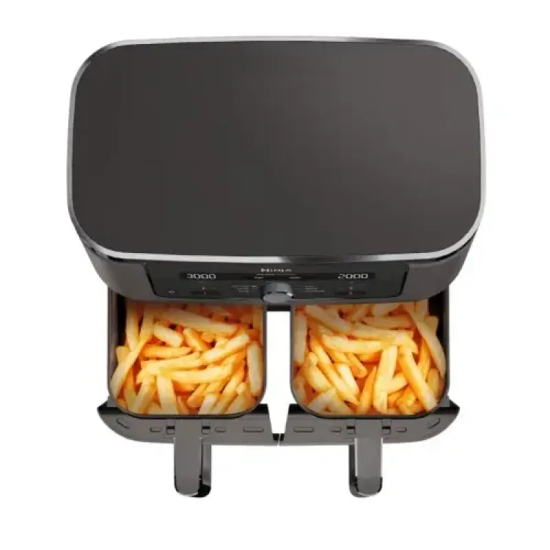 Мультипечь Ninja Dual Zone Air Fryer Max DZ400EU