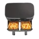 Мультипечь Ninja Dual Zone Air Fryer Max DZ400EU