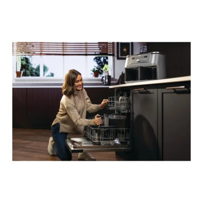 Мультипіч Ninja Dual Zone Air Fryer Max DZ400EU