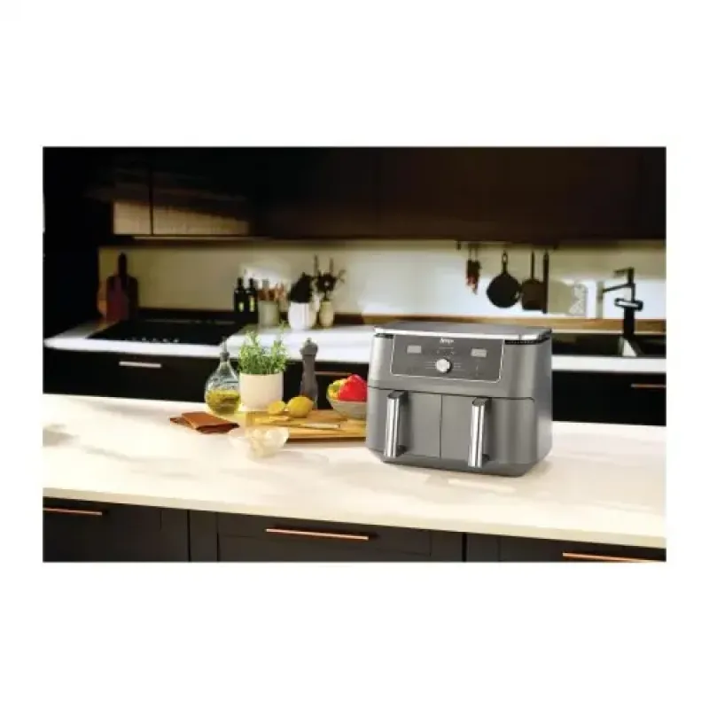 Мультипечь Ninja Dual Zone Air Fryer Max DZ400EU