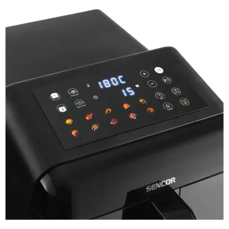 Мультипечь Sencor SFR1250BK