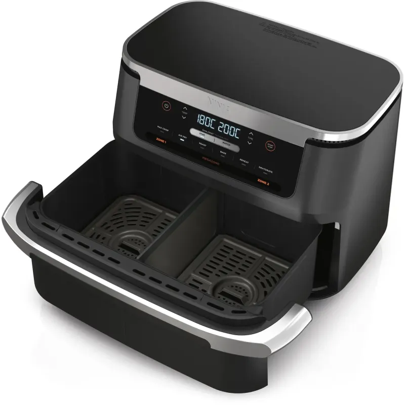Мультипечь Ninja Foodi FlexDrawer AF550EU