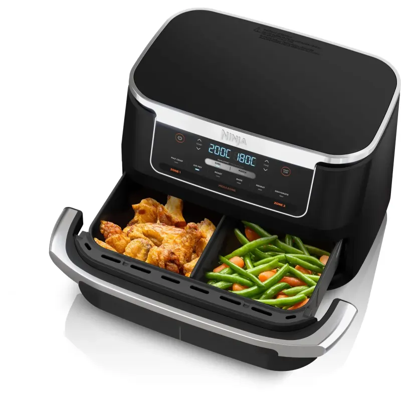 Мультипечь Ninja Foodi FlexDrawer AF550EU