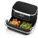 Мультипечь Ninja Foodi FlexDrawer AF550EU